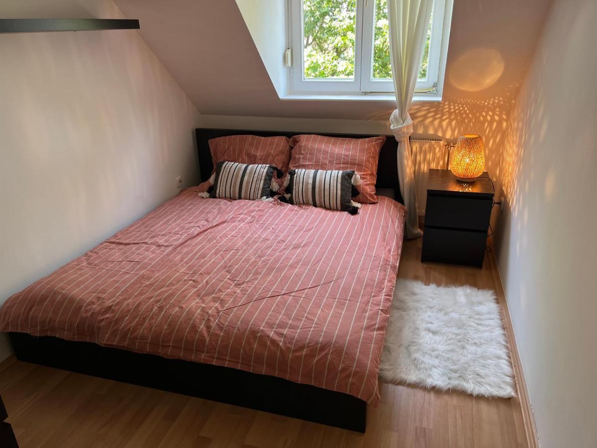 Studio Loft Apartment Печ Екстериор снимка