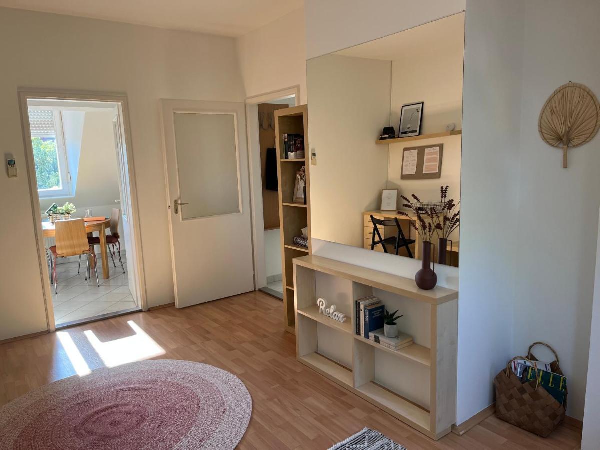 Studio Loft Apartment Печ Екстериор снимка