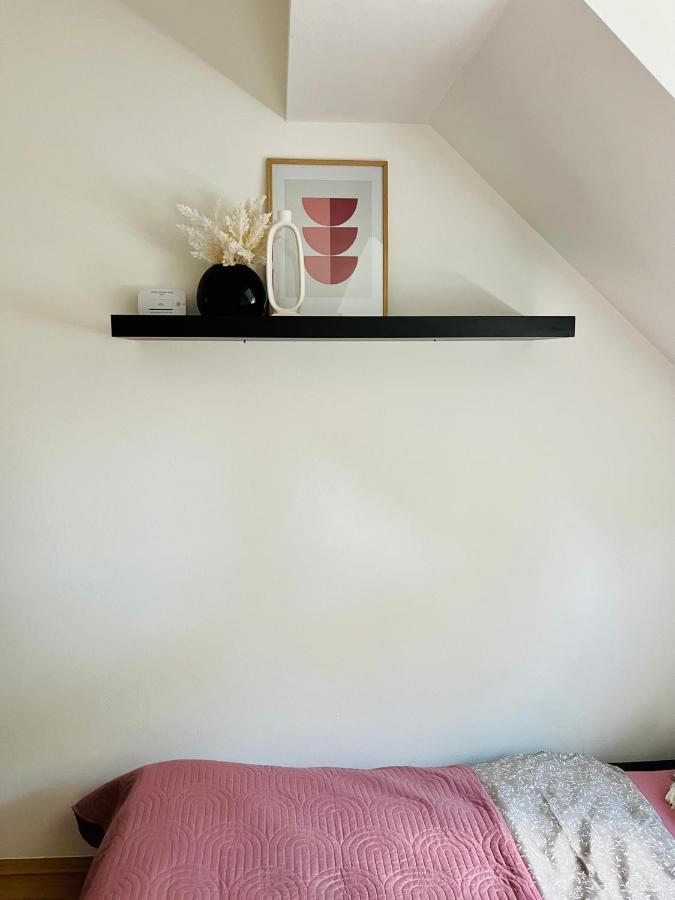 Studio Loft Apartment Печ Екстериор снимка