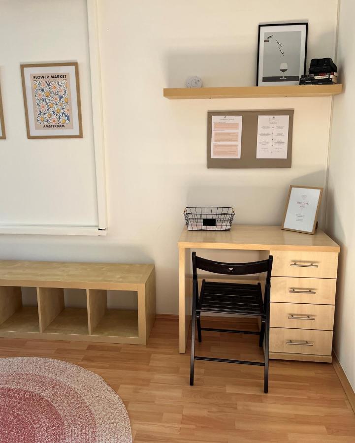 Studio Loft Apartment Печ Екстериор снимка